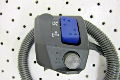 2007 YAMAHA PHAZER PZ50 LEFT HAND SWITCH ASSEMBLY 8GC-83973 | eBay