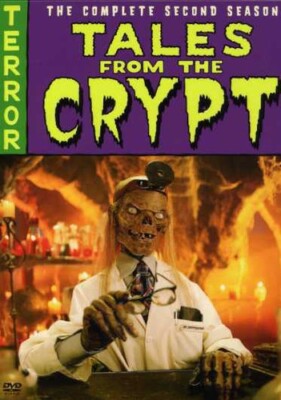 Tales from the Crypt: the Complete Second Season Factory-sealed (DVD) L3