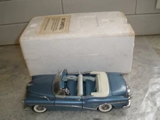 DANBURY MINT CLASSIC CARS 1953 BUICK SKYLARK CONVERTIBLE
