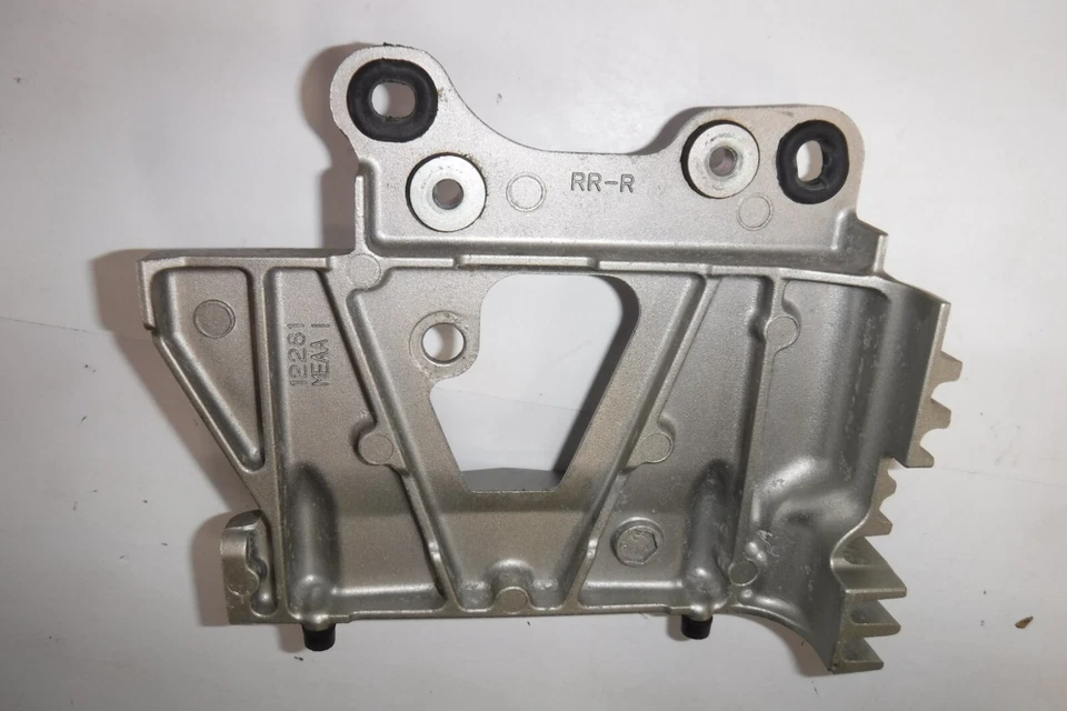 Honda VTX1300C VTX 1300 C 2005 cubierta de aleta de cilindro trasero derecho 12281-MEA-670 Foto 4 de 4