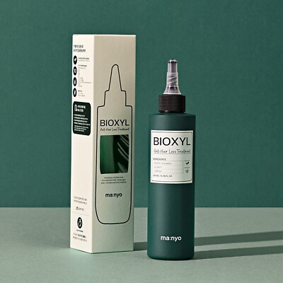 MA:NYO Bioxyl Anti-Hair Loss Treatment 6.76oz / 200ml K-Beauty