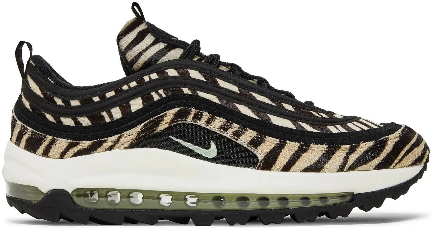 NIKE AIR MAX 97 G NRG Swarovski 27cm 希少品 Las mejores ofertas en Nike Swarovski x Air Max 97 Golf NRG Black