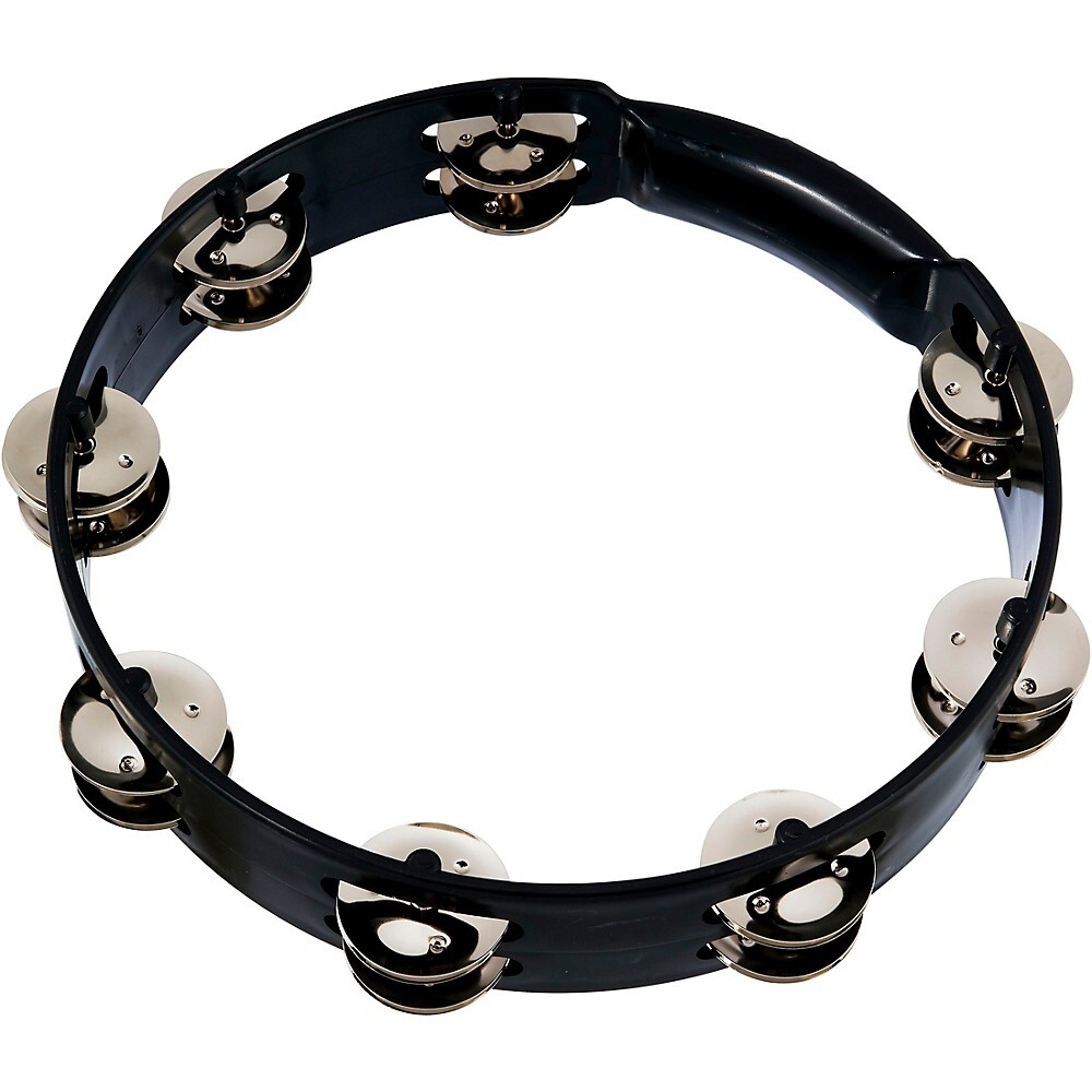 LP Aspire Tambourine 10 дюймов Черный 4790₽