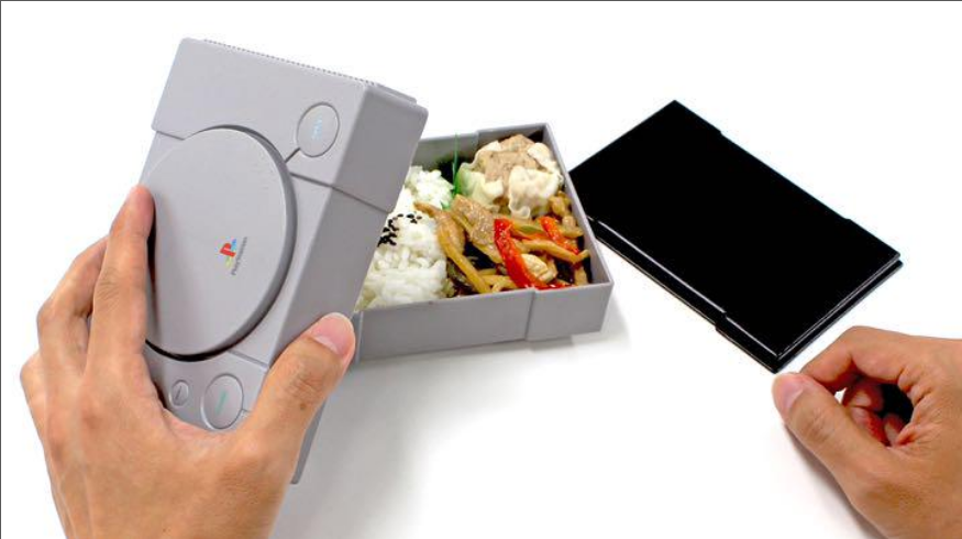 PlayStation® Lunch Box and Water Bottle Set - Game Center Limited