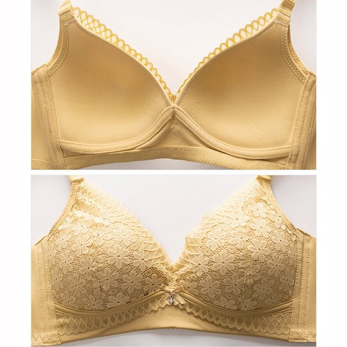 Women's Bali Minimizer Bra Satin Tracings non Padded Lingerie Ultra Sexy Comfy - Picture 12 of 22