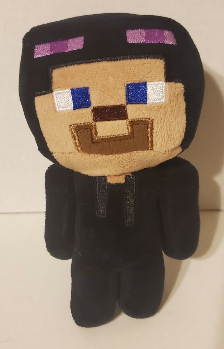 Enderman in a Suit