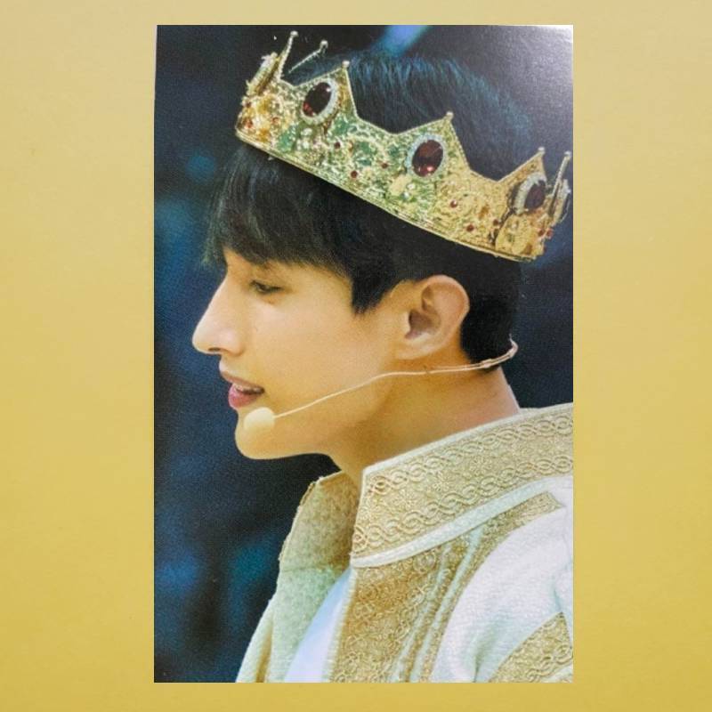 その他 MUSICAL Xcalibur WORLD PREMIERE LIVE CD TRANS] 190227 Musical “Xcalibur” revealed cast. – Musical in