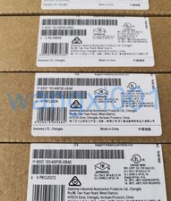 1PCS NEW Siemens ET200SP base 6ES7193-6BP20-0BA0 FedEx DHL Fast delivery
