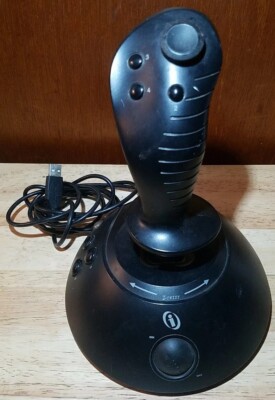 InterAct Raider Advanced FX PC Controller Joystick I-73300