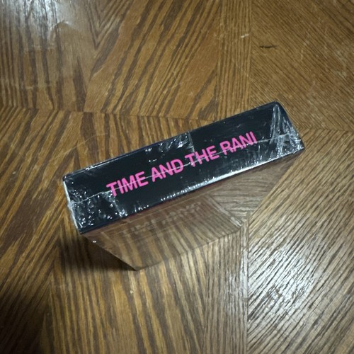 Doctor Who - Time And The Rani - VHS - NEW Factory Sealed - Picture 4 of 4