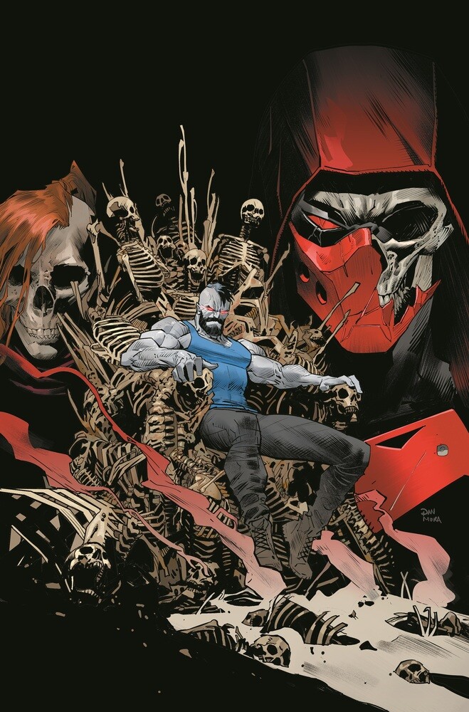 アメコミ・英語　RED HOOD: OUTLAW　②③④巻セット RED HOOD: OUTLAW #49 | DC