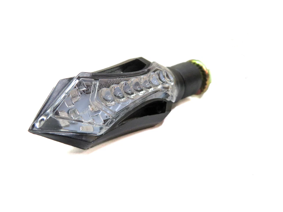 Juego completo de 4 indicadores LED de onda secuencial para KTM 950 Adventure 2002 - 2006 Foto 3 de 4