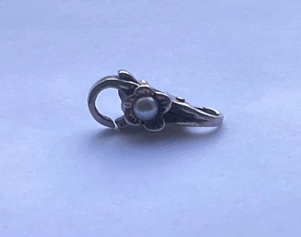 Trollbeads pearl lock deals