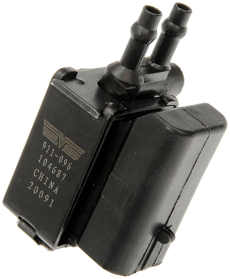 Solenóide de controle de válvula EGR compatível com 2000 Chevrolet Camaro 3.8L V6 Dorman 830IN59 - Imagem 3 de 4