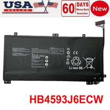 HB4593J6ECW Battery for Huawei 13 WRTB-WFE9L WRTB-WFH9L WRTB-WAH9L