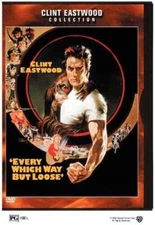 Every Which Way but Loose - DVD - GOOD