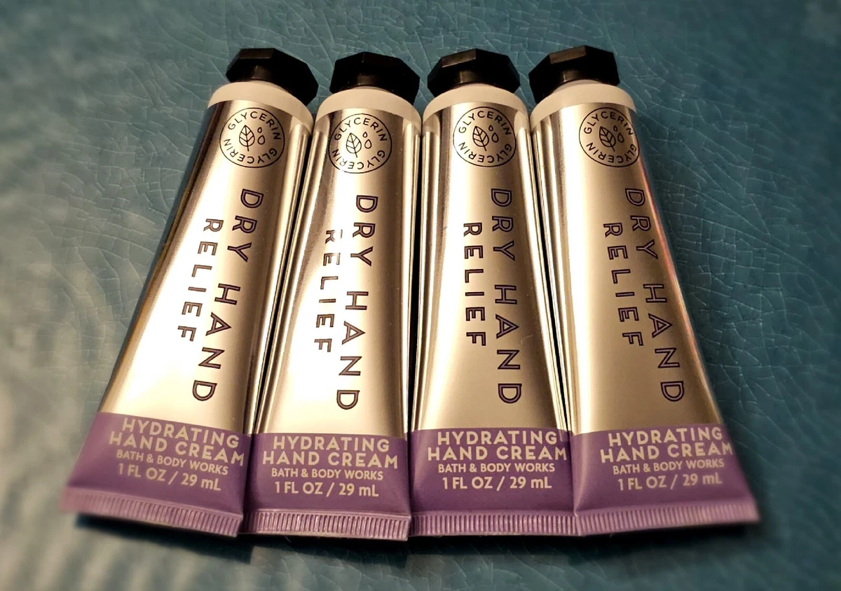 Bath and Body Works Dry Hand Relief Collection, SAVE 46