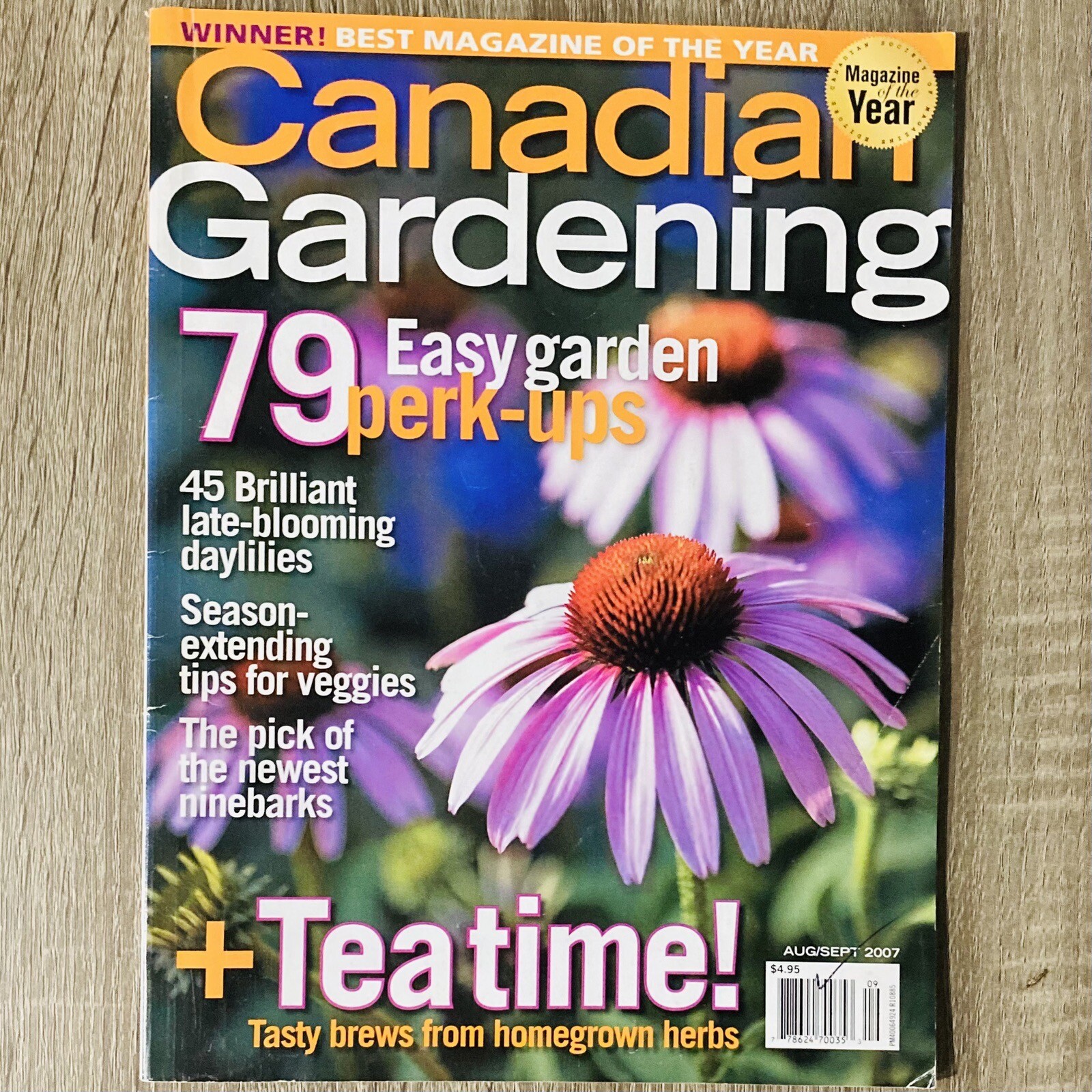 Centennial Gardening Magazine ☆ PERENNIALS ☆ Create A Gorgeous Garden ☆  DESIGNS - gardening magazines, image size:1600x1600