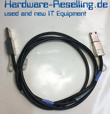 EMC/ Amphenol 038-003-787 SFF-8088 to SFF-8088 2m mini SAS Kabel