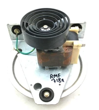 Durham J238-150-1571 Draft Inducer Blower Motor HC21ZE117-B used refurb. RMF718A