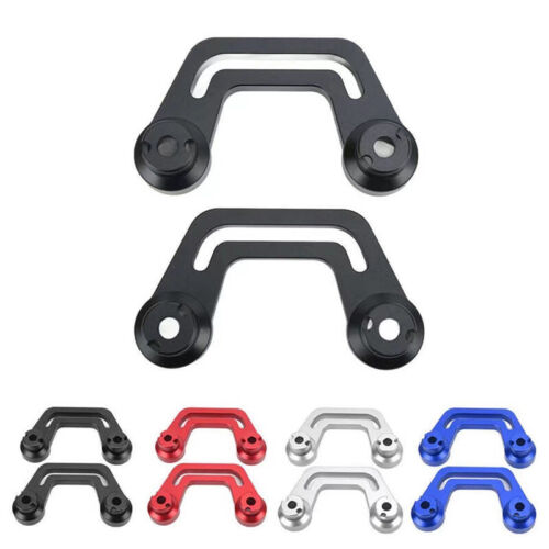 1 Pair Auxiliary Lights Mounting Brackets for Jeep Wrangler JL/JLU,Gladiator JT - Photo 1 sur 21