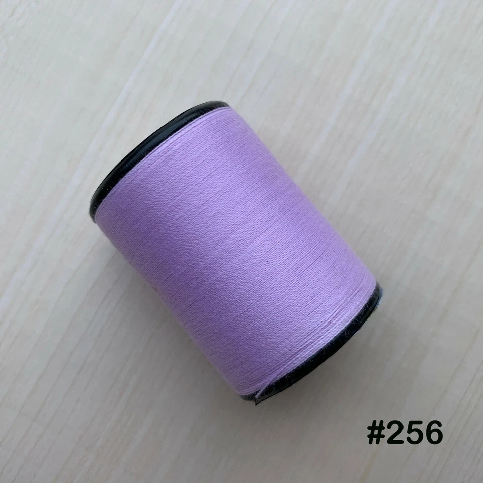Purple Color shades 6 Spools Sewing Thread All Purpose Spun Polyester 600 Yards - Image 4 of 4
