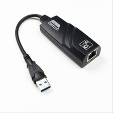 External Drive free Gigabit LAN Card USB To RJ45 Ethernet Adapter for PC