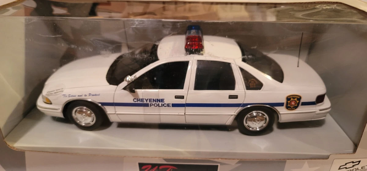 UT 1:18 Scale Diecast Police Vehicles for sale | eBay