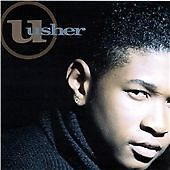 Usher by Usher (CD, 1994)LaFace Records.