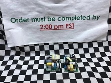 LOT OF 2 XP POWER SUPPLY ECS45US12 & ECP40US05, Shipsameday BOX C#1600N1