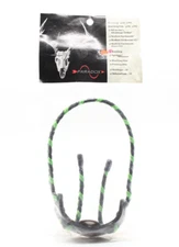 Paradox Products PBSL-T-25 Black/Green Standard Bow Sling