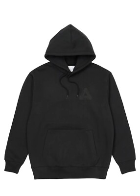 Brand New Palace x Calvin Klein Tri-Ferg Hood Black - Size Medium