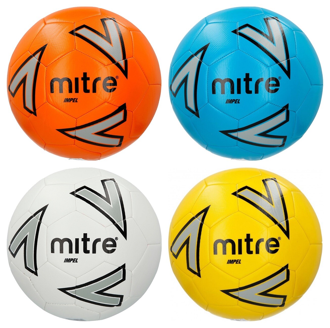 mitre impel size 4