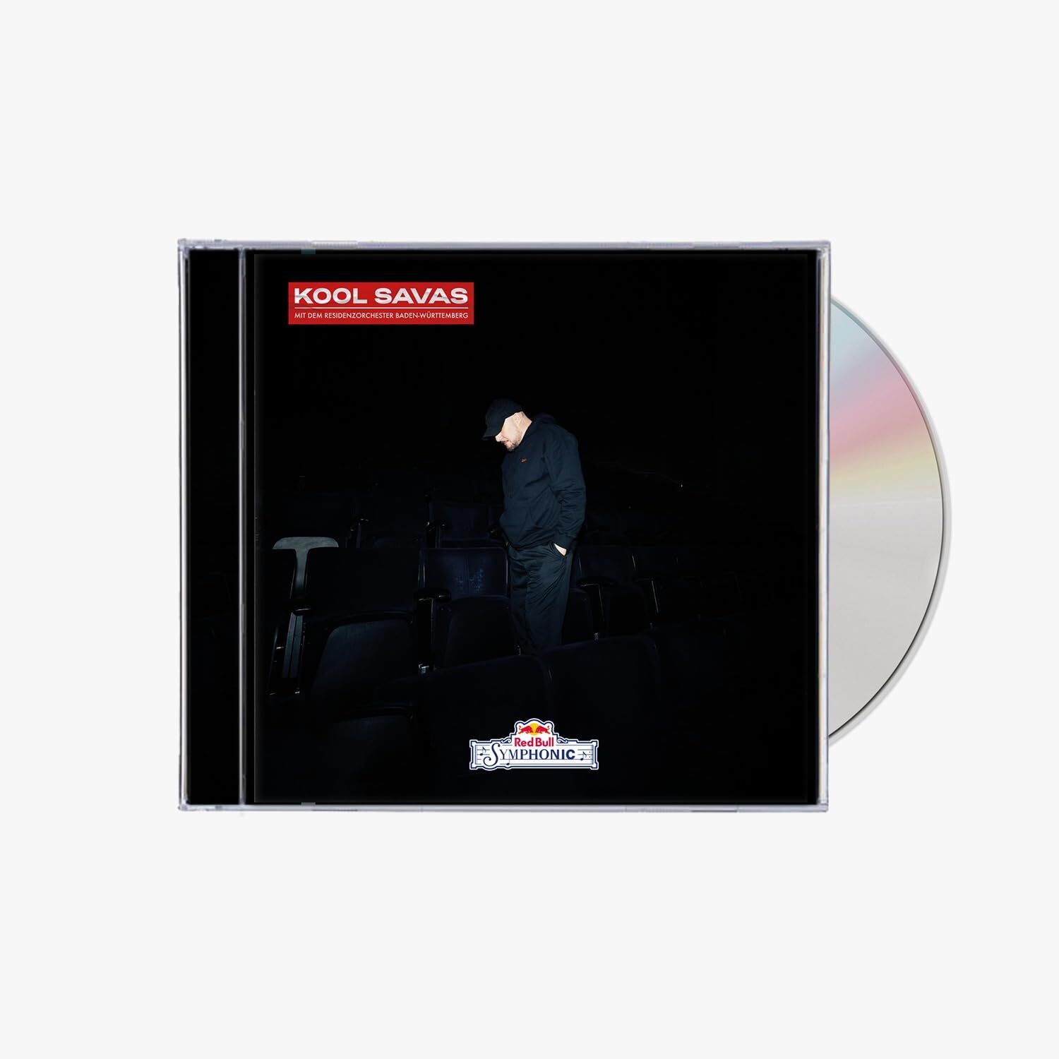 Kool Savas Red Bull Symphonic (CD)