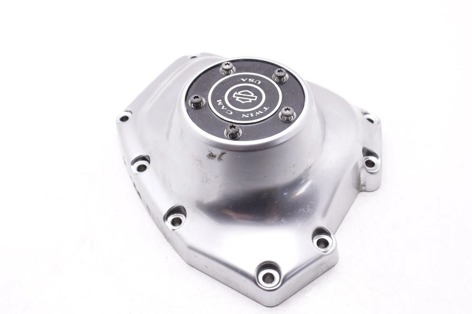 11 CUBIERTA DEL ÁRBOL DE LEVAS HARLEY-DAVIDSON FATBOY LO FLSTFB OEM MOTOR LEVA R11.BX16 Foto 3 de 4