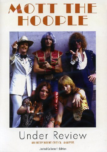 Mott the Hoople: Under Review (DVD) Mott the Hoople