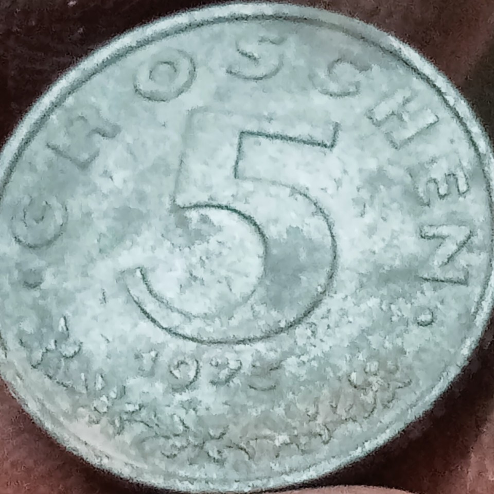 1973 5 GROSCHEN ÖSTERREICH H. ..RARE..FOR COLLECTOR eBay