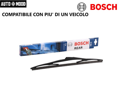 1 spazzola tergicristalli BOSCH Clearview 328V 450 mm - Norauto