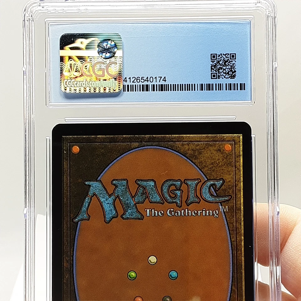 MTG - Planar Chaos - Serendib Sorcerer - Graded - CGC 9.0 - Image 4 of 4