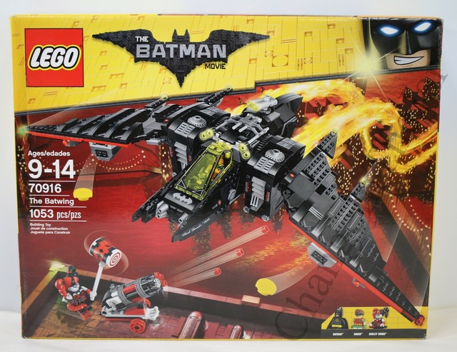 lego 70916
