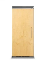 Viking FDFB5363L 36 Inch Wide 19.2 Cu. Ft. Built-In Upright Freezer