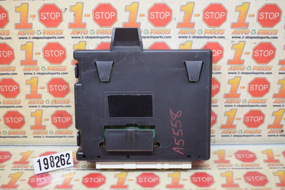 00 01 02 03 04 MÓDULO DE CONTROL DE CARROCERÍA CHEVROLET MONTE CARLO BCU BCM 10438145 OEM Foto 3 de 4