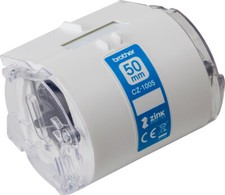 Nastro per etichettatrice Brother a lung continua 50mm vc-500w CZ-1005
