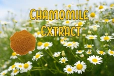 28g Chamomile Extract Powder Matricaria Chamomilia 
