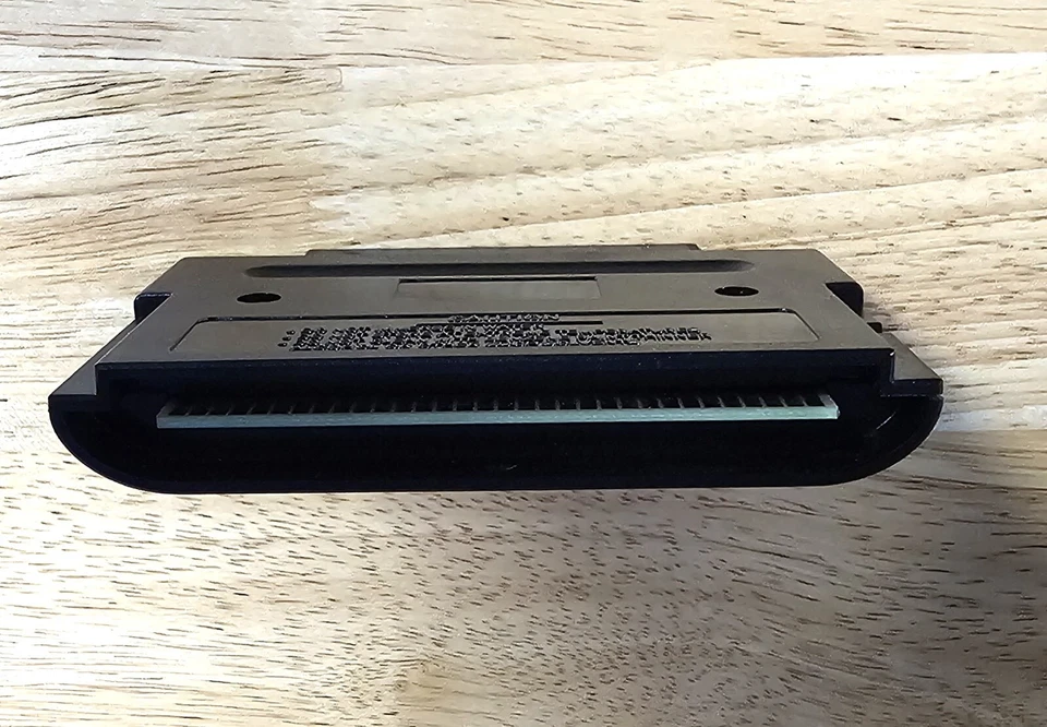 Sega Genesis (Mega Drive) to Master System Adapter Power Base Converter Mini - Image 3 of 4
