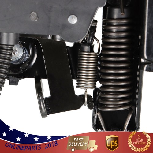 For GM Silverado Sierra Tahoe Cadillac 2007-13 Hood-Latch Lock Release 15139168 - Imagen 11 de 13