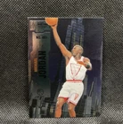 Michael Jordan 2022 Metal Universe Champions Skybox #001 Card Basketball GOAT