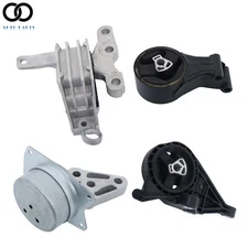 For 2014-2019 Chevrolet Impala 3.6L FLEX Automatic 4× Motor & Transmission Mount