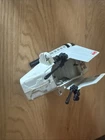 Star Wars Vintage 1983 Kenner ISP-6 Imperial Shuttle Pod Mini Rig For Parts