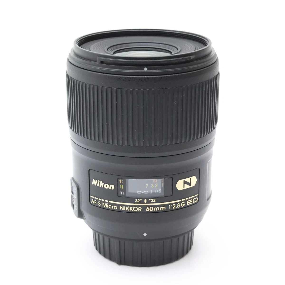 Nikon Micro NIKKOR f/2.8 Camera Lenses 60mm Focal for sale - eBay